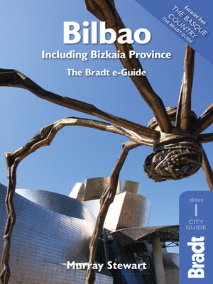 cover image of Bilbao: Including Bizkaia Province
